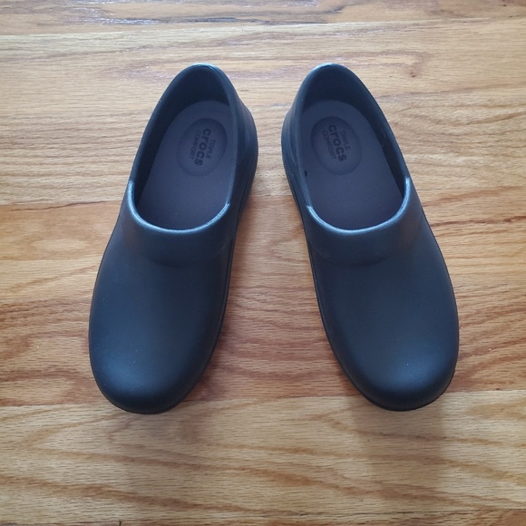 CROCS Shoes - Crocs Slip Resistant Shoes